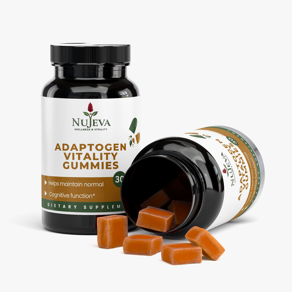 Adaptogen Vitality Gummies