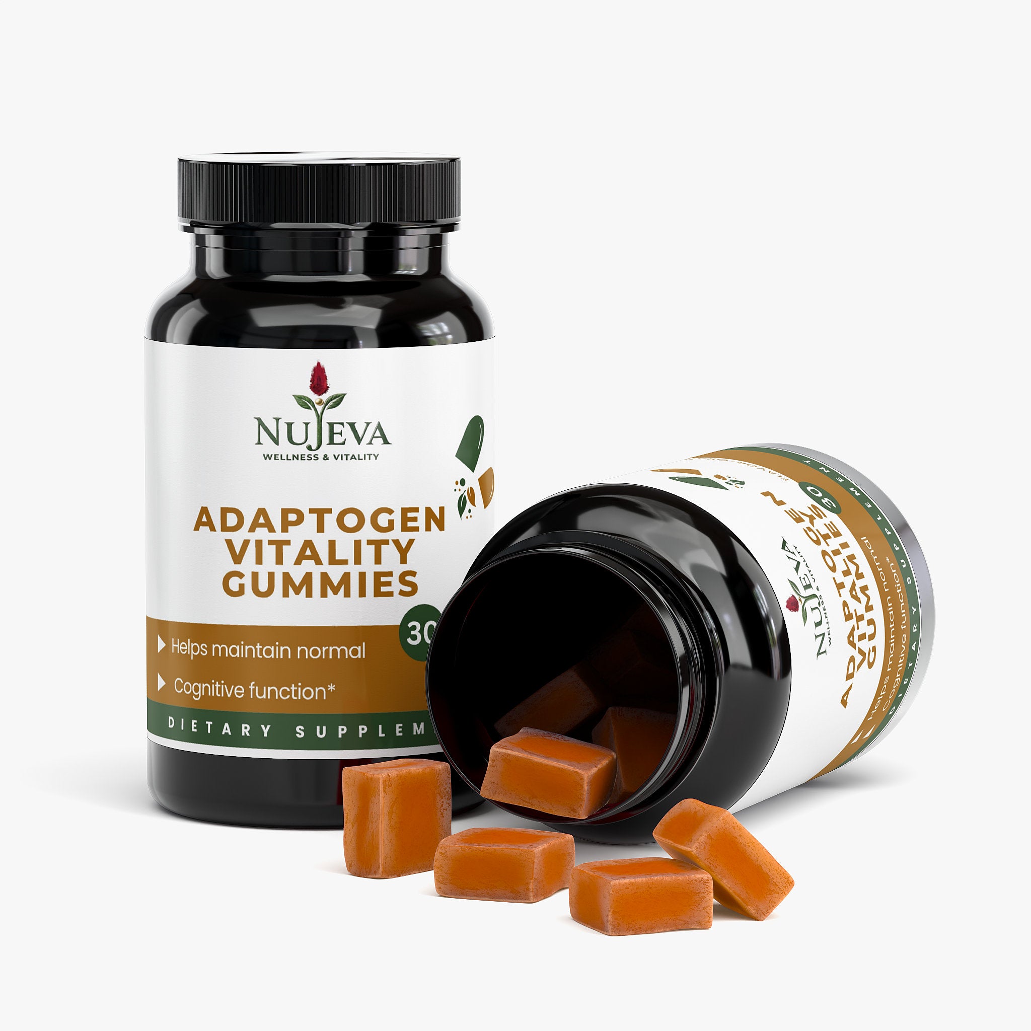 Adaptogen Vitality Gummies
