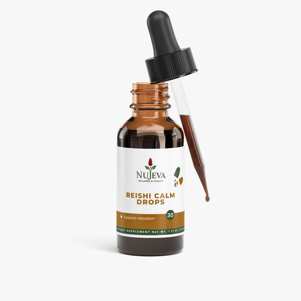 Reishi Calm Drops