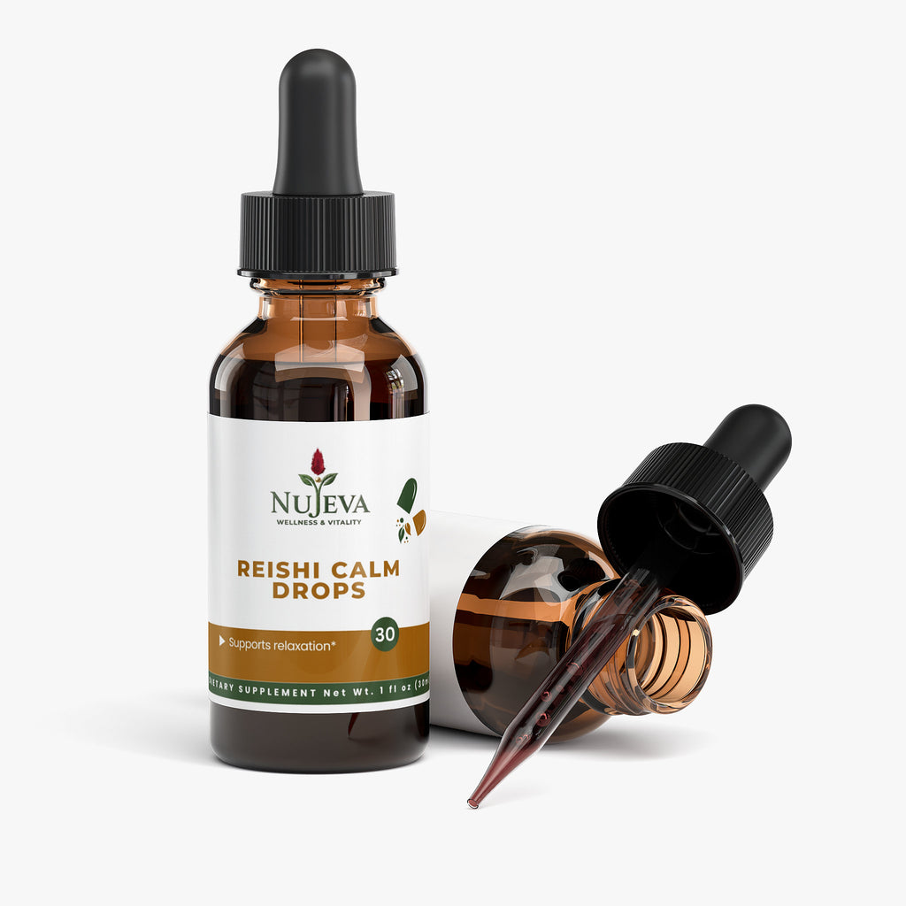 Reishi Calm Drops