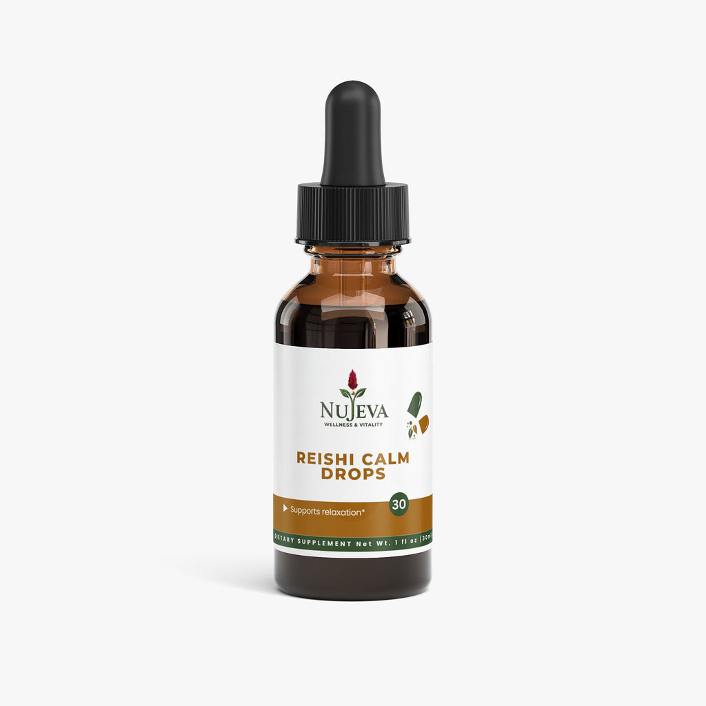 Reishi Calm Drops