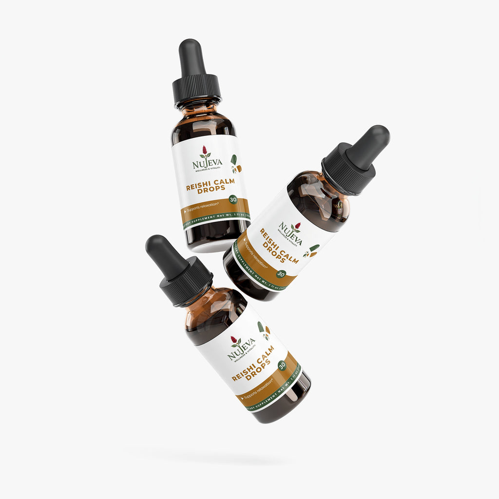 Reishi Calm Drops